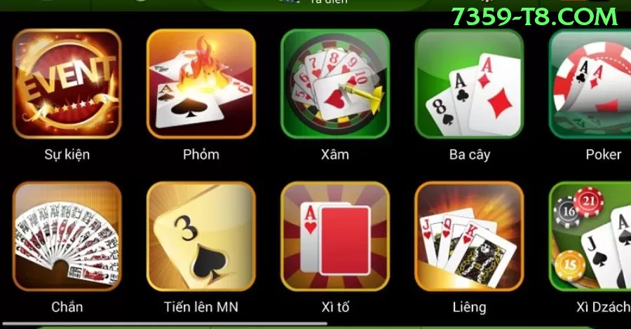7359 slots - app